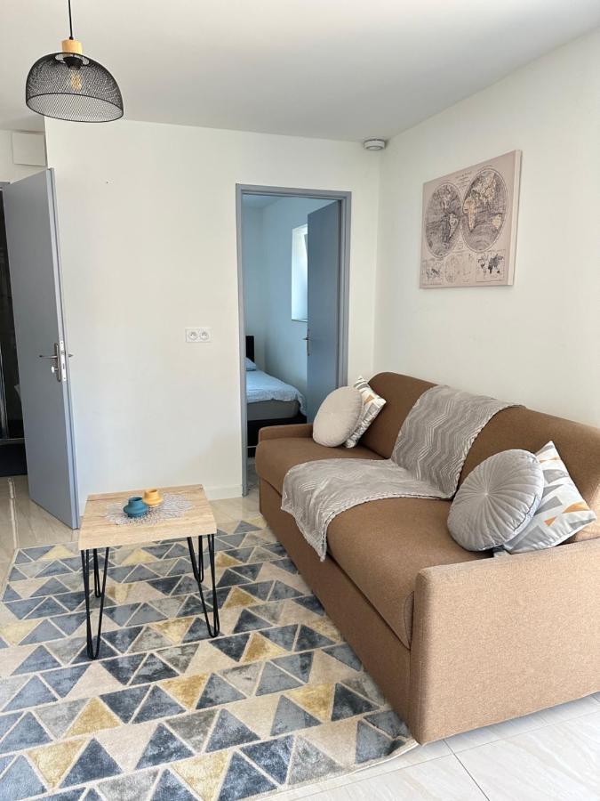 Superbe Appartement Proche De Stations De Ski Thonon-les-Bains Ngoại thất bức ảnh