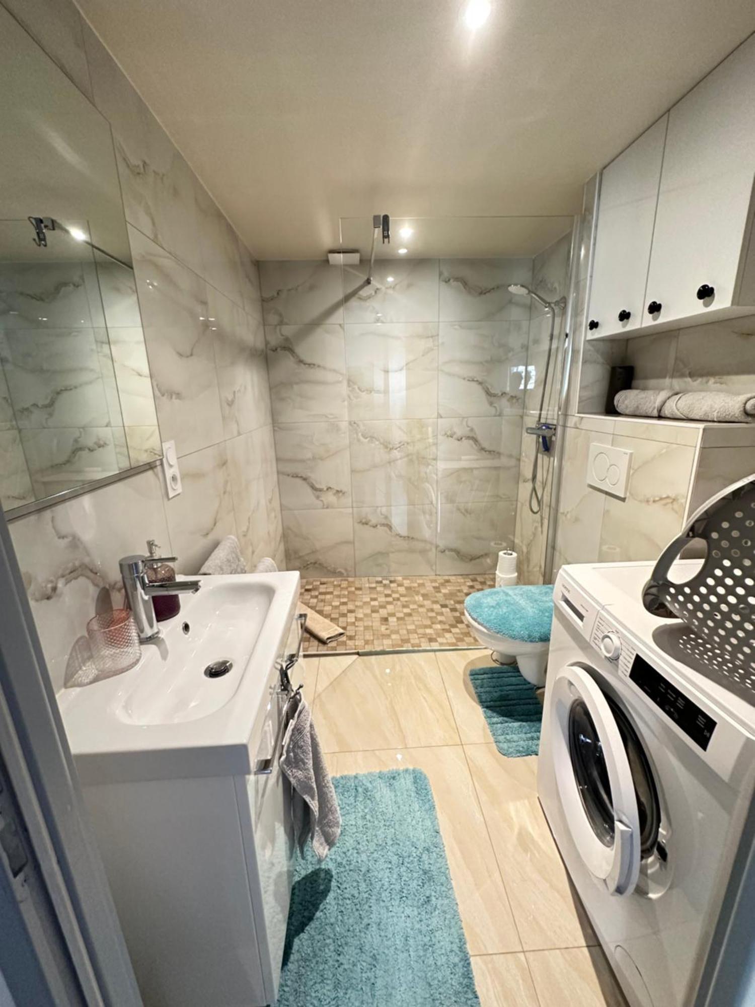 Superbe Appartement Proche De Stations De Ski Thonon-les-Bains Ngoại thất bức ảnh