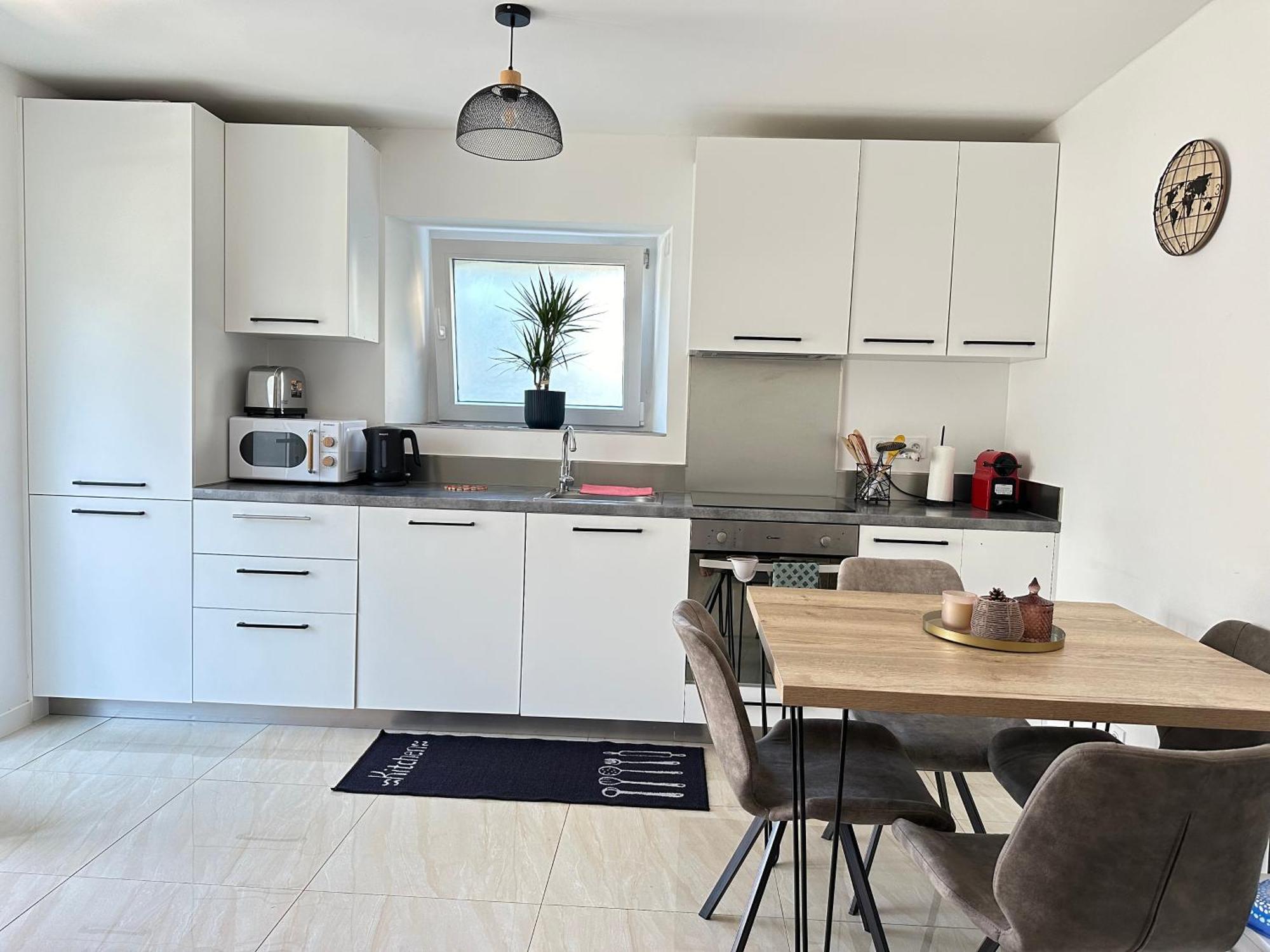 Superbe Appartement Proche De Stations De Ski Thonon-les-Bains Ngoại thất bức ảnh
