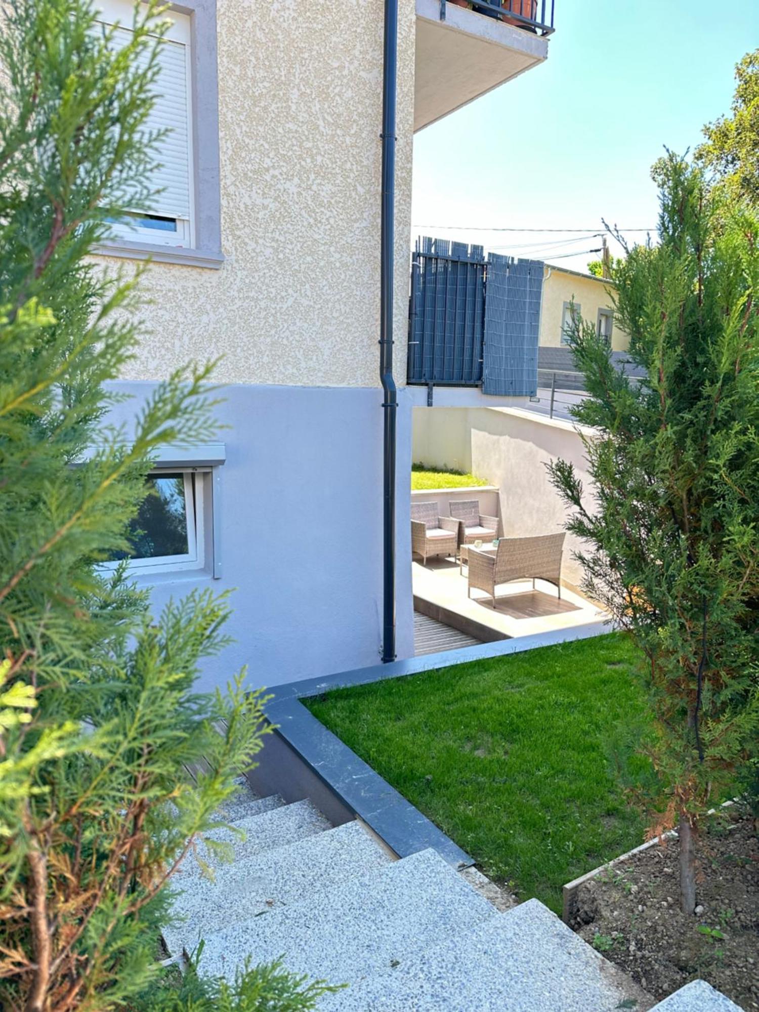 Superbe Appartement Proche De Stations De Ski Thonon-les-Bains Ngoại thất bức ảnh